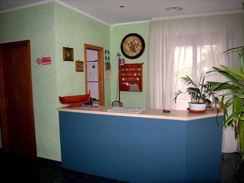海洋花园酒店 阿夸佩萨 外观 照片