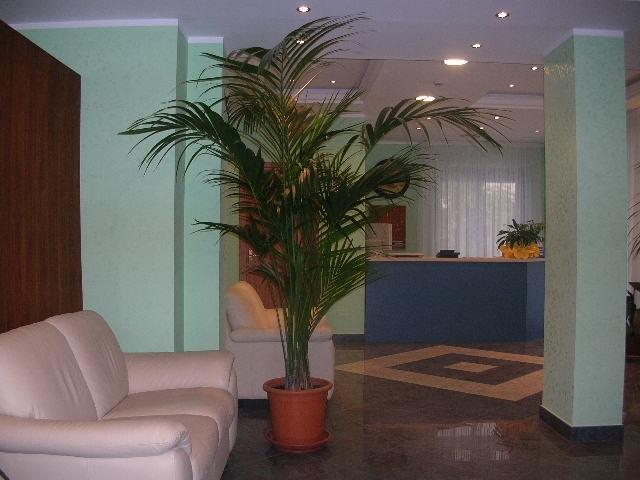 海洋花园酒店 阿夸佩萨 外观 照片