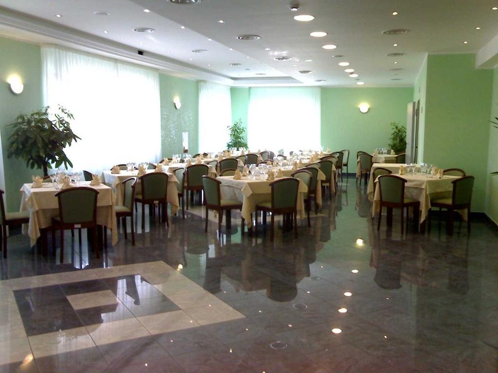 海洋花园酒店 阿夸佩萨 外观 照片