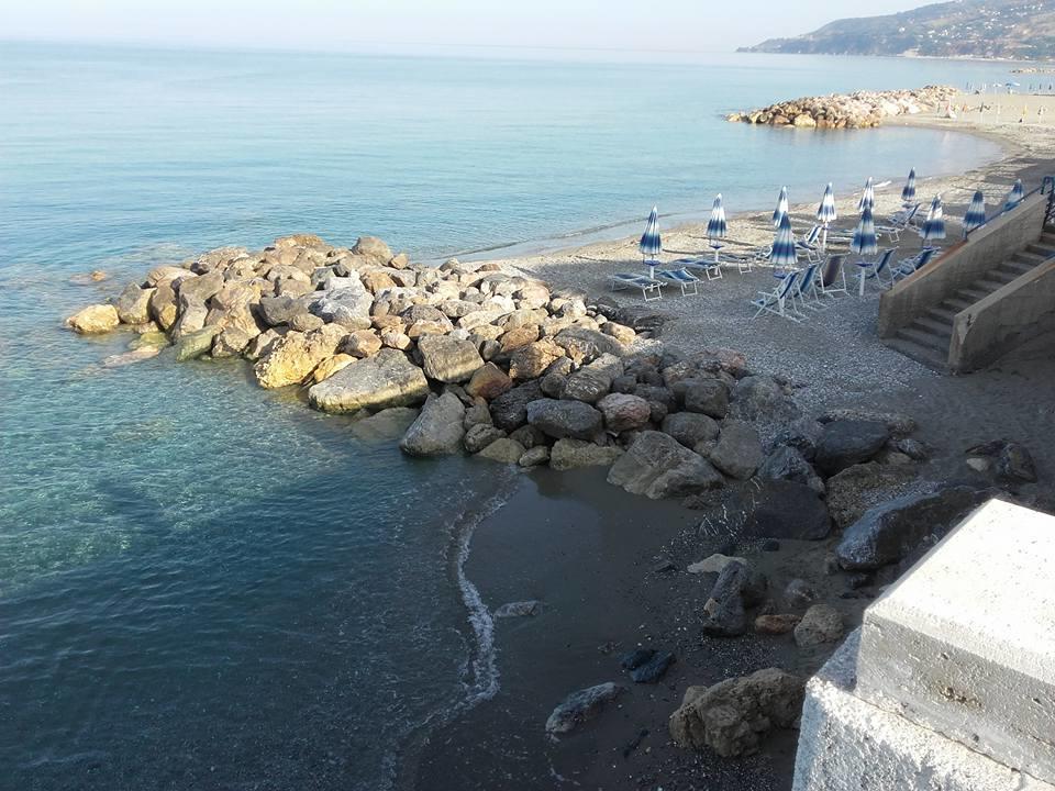 海洋花园酒店 阿夸佩萨 外观 照片